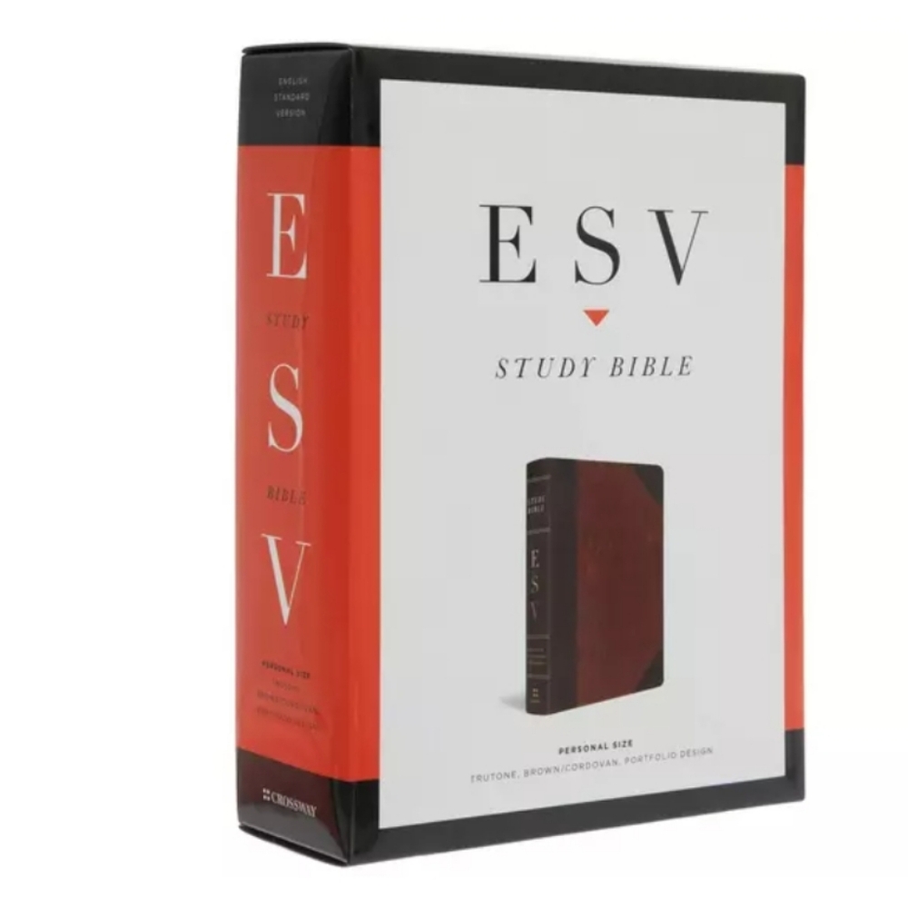 ESV Study Bible